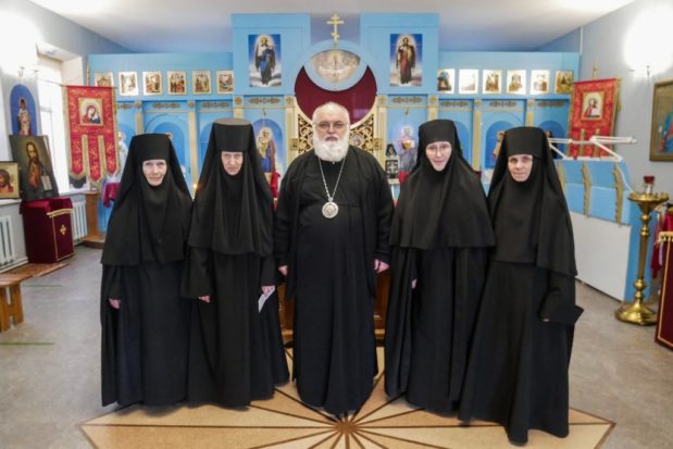 Сарапульская женская монашеская община растет