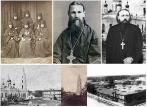 Сарапульский Благовещенский женский монастырь