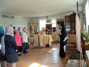 Экскурсия из Каракулино в Благовещенском монастыре Сарапула