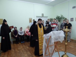 Всемирный день православной молодежи отметили в Сарапульском колледже для инвалидов (7)
