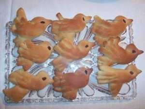 Жаворонки