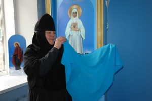 Матушка Шушеника Сарапульский Благовещенский монастырь Сарапул Удмуртия